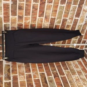 High waisted Joggers